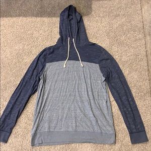 Urbane pipeline, long sleeve hoodie shirt